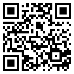 線上教室連結QR code
