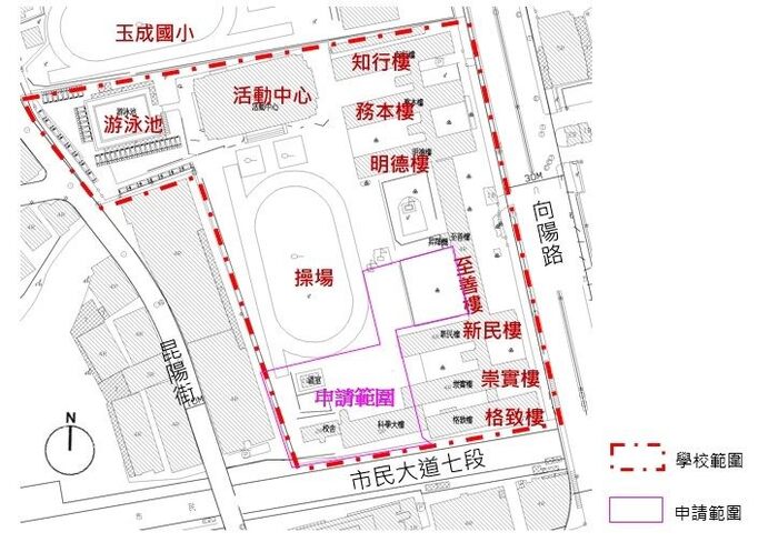 工程位置圖