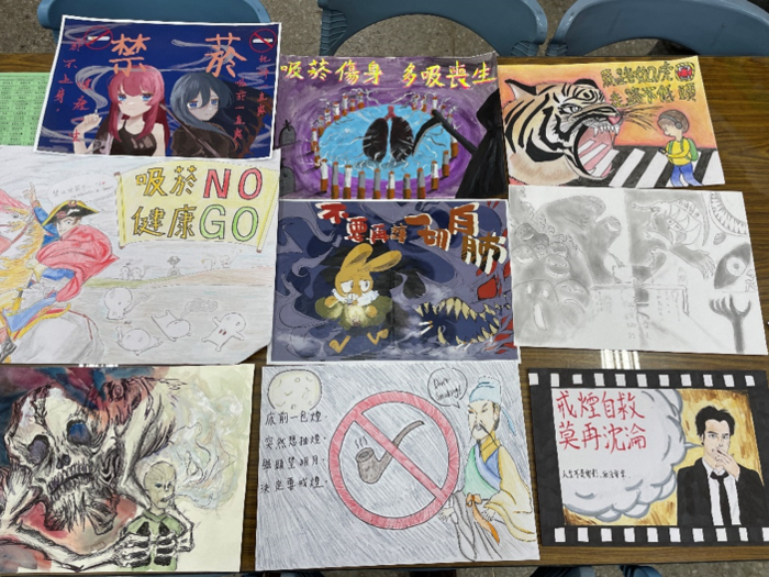 友善校園週-海報競賽