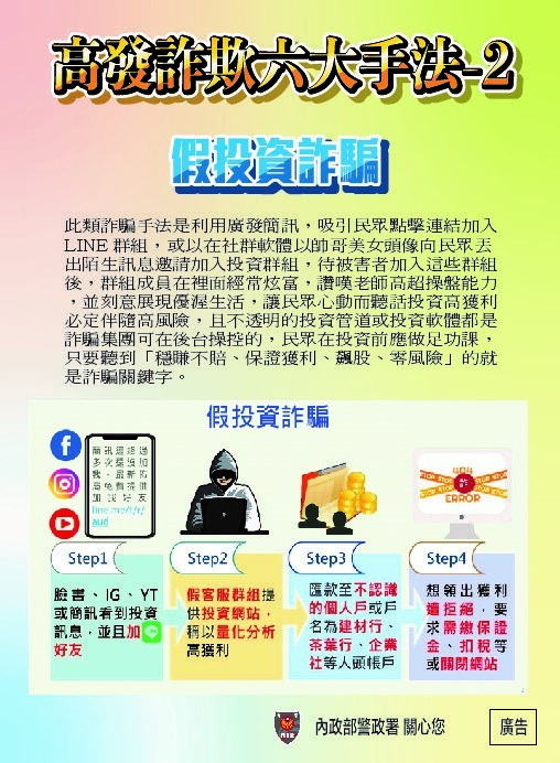 高發詐欺六大手法-2