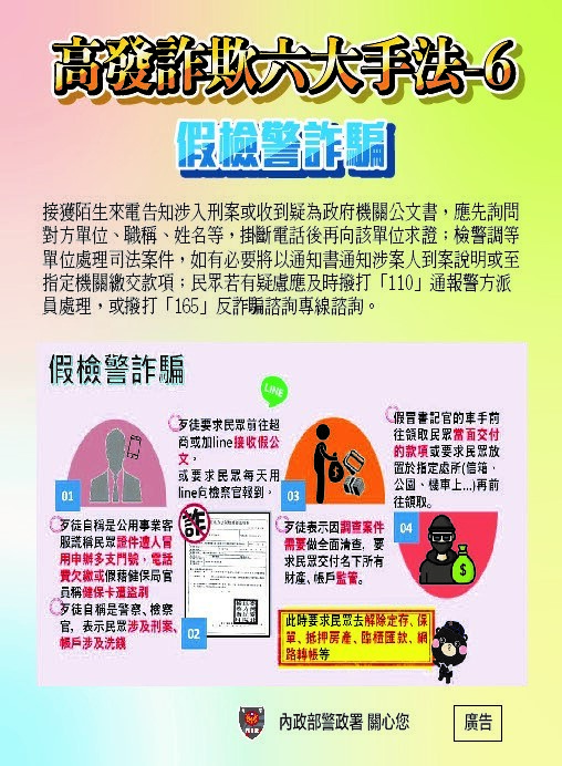 高發詐欺六大手法-6